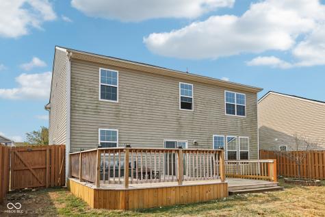 2128 Creekstone Drive Columbus IN 47201