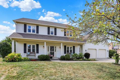 14916 Trotter Court Carmel IN 46032