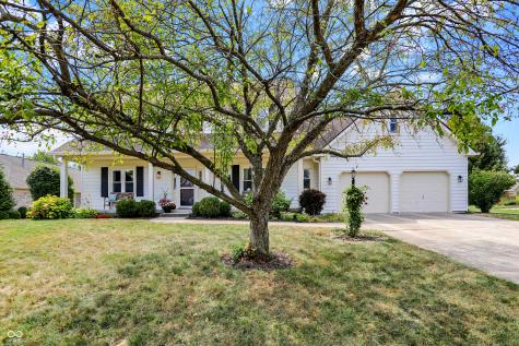 14916 Trotter Court Carmel IN 46032
