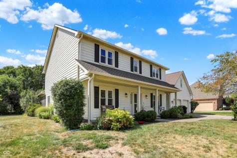 14916 Trotter Court Carmel IN 46032