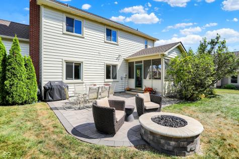 14916 Trotter Court Carmel IN 46032