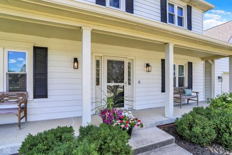 14916 Trotter Court Carmel IN 46032