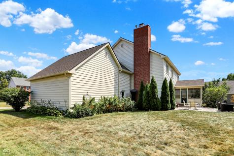 14916 Trotter Court Carmel IN 46032