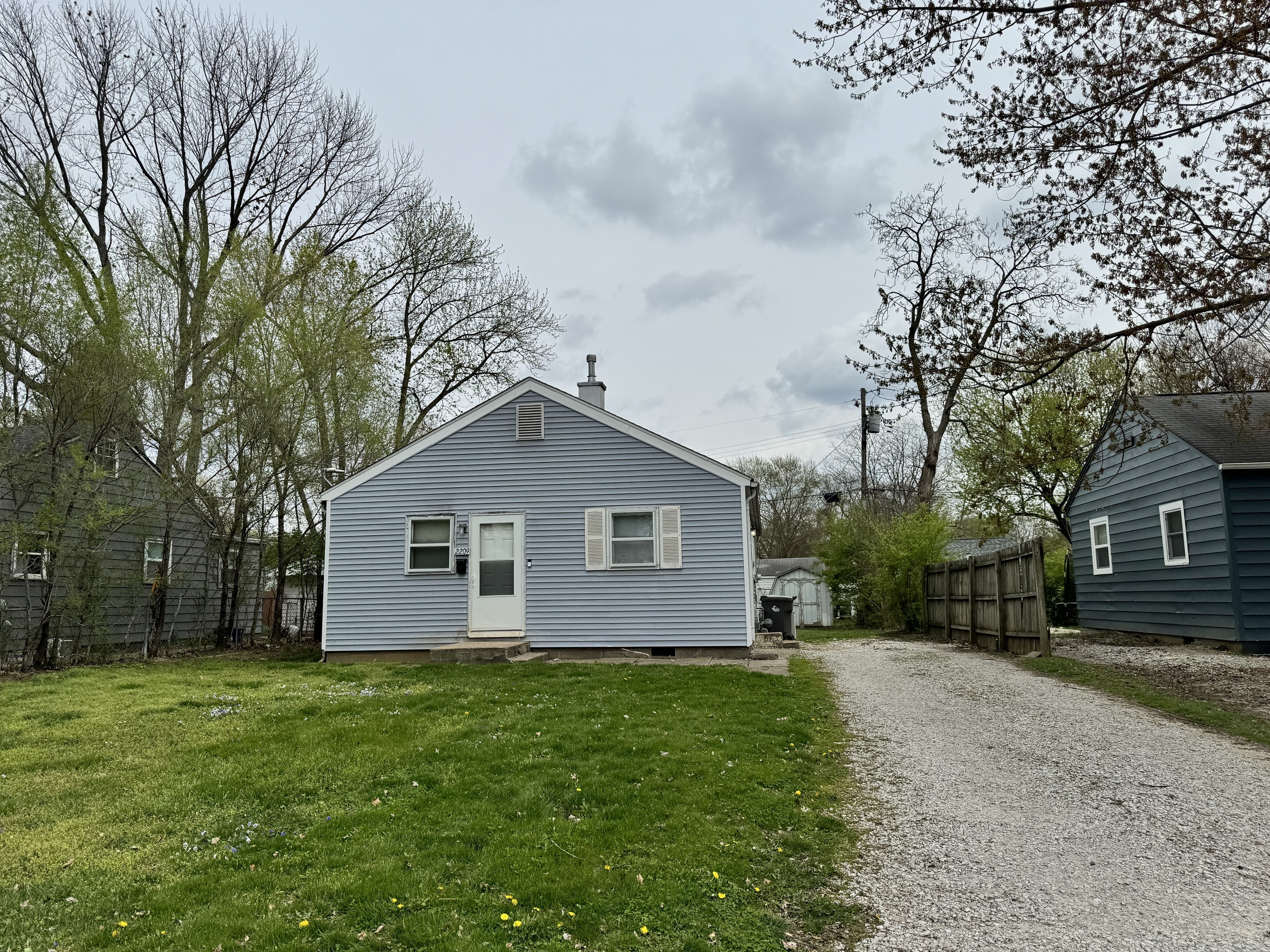 2209 Groff Avenue Indianapolis IN 46222