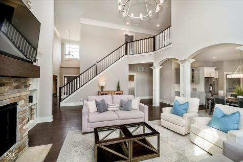 3989 Birkdale Drive Carmel IN 46033