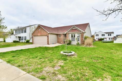 1632 Blankenship Drive Indianapolis IN 46217