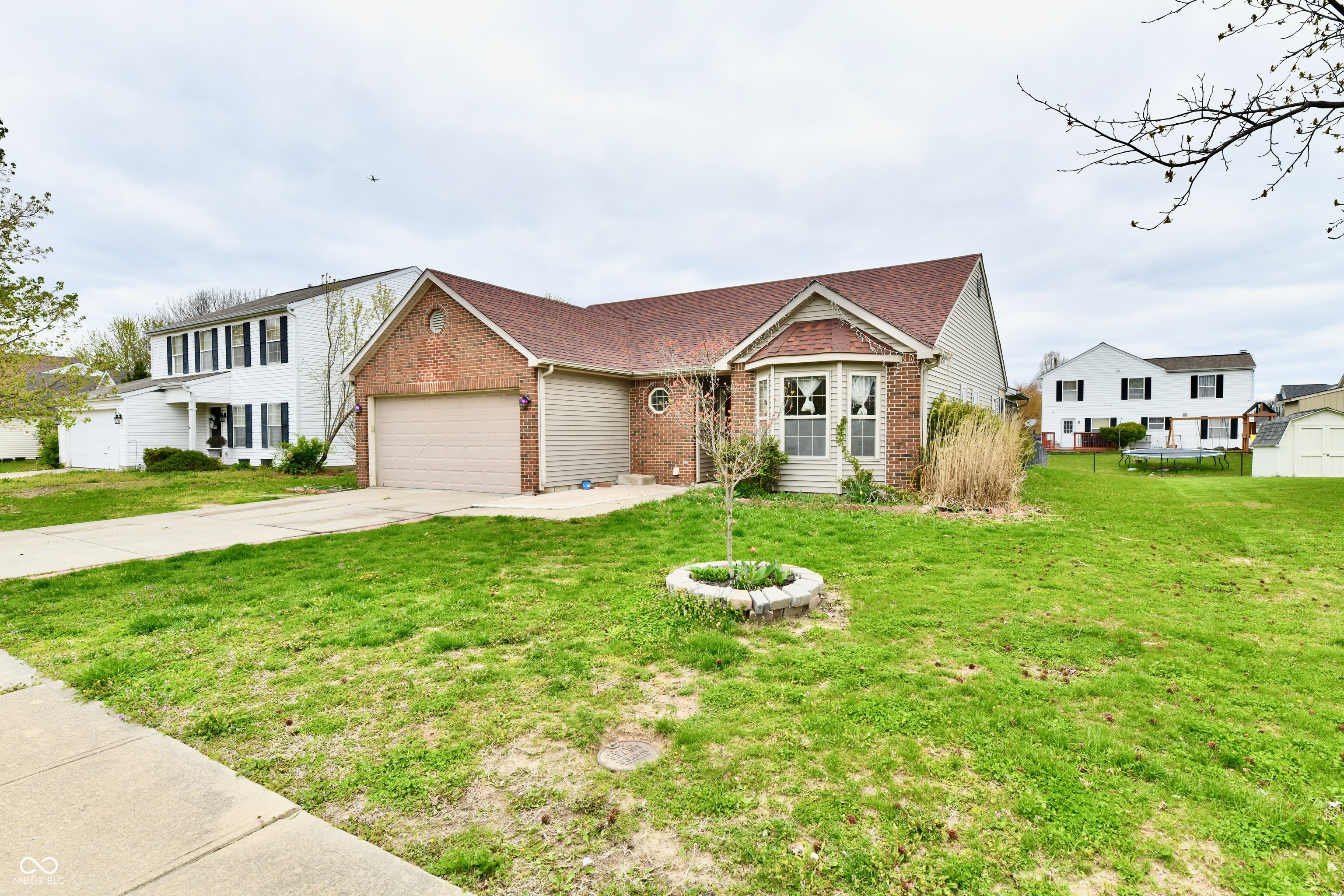 1632 Blankenship Drive Indianapolis IN 46217