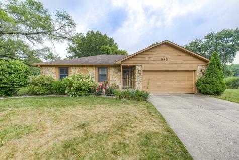 512 Erber Court Indianapolis IN 46217