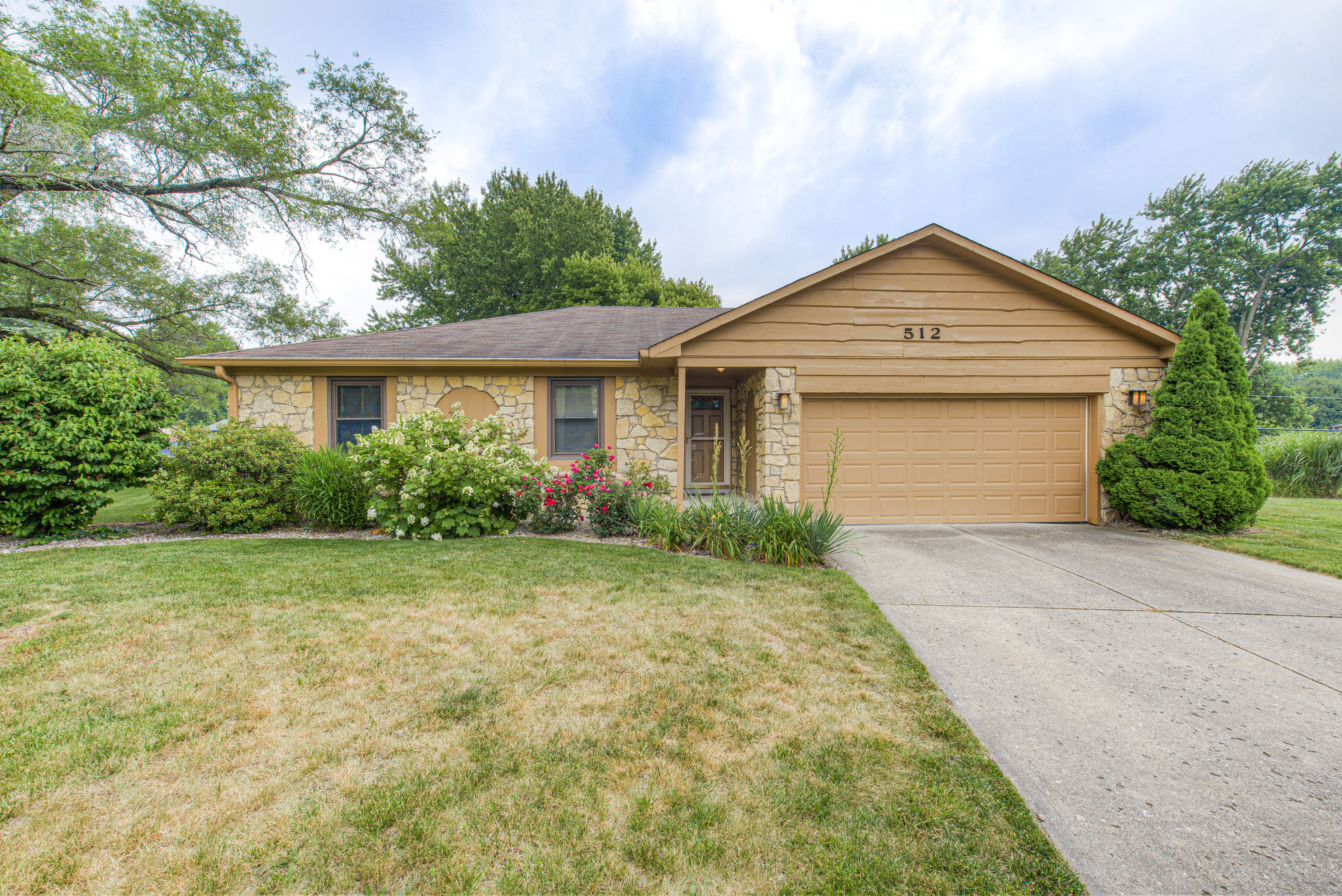 512 Erber Court Indianapolis IN 46217