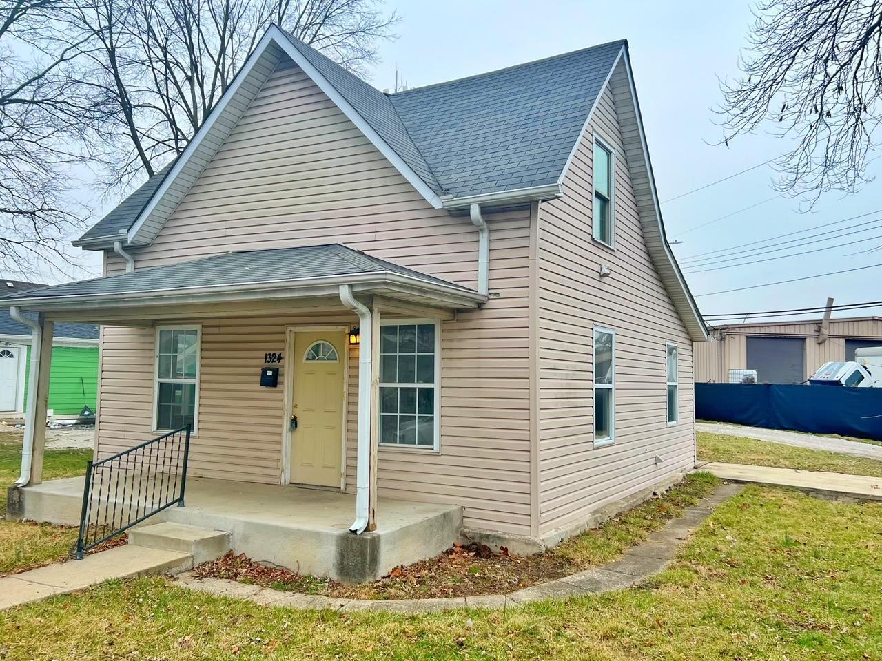 1324 W 28th Street Indianapolis IN 46208