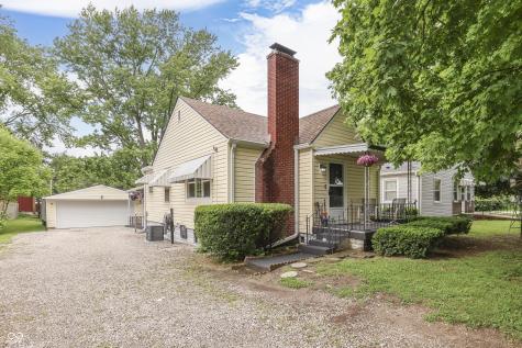 3908 S New Jersey Street Indianapolis IN 46227