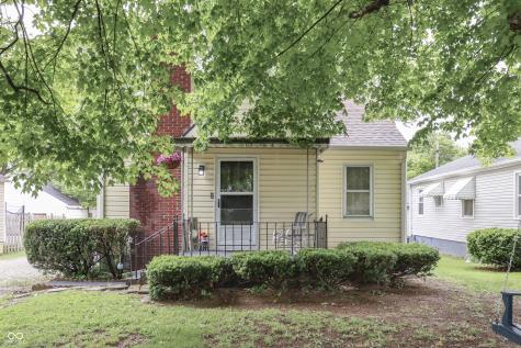 3908 S New Jersey Street Indianapolis IN 46227