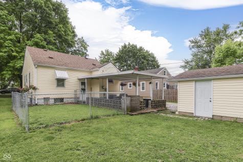 3908 S New Jersey Street Indianapolis IN 46227