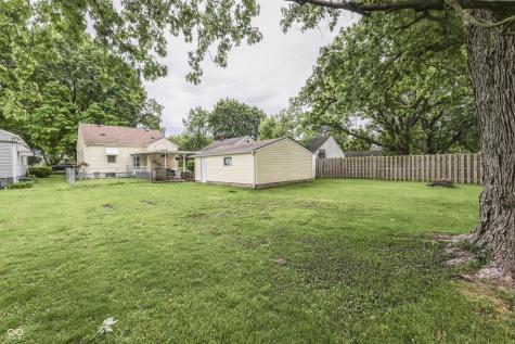 3908 S New Jersey Street Indianapolis IN 46227