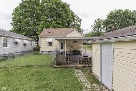 3908 S New Jersey Street Indianapolis IN 46227