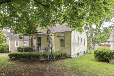 3908 S New Jersey Street Indianapolis IN 46227