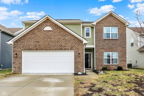 11905 Zander Drive Indianapolis IN 46235