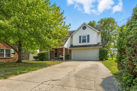 4611 Owls Nest Place Indianapolis IN 46254