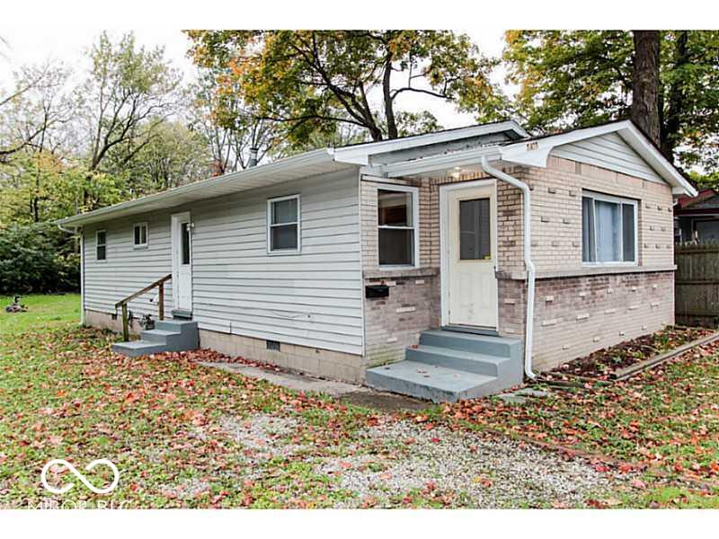 5429 E Burgess Avenue Indianapolis IN 46219