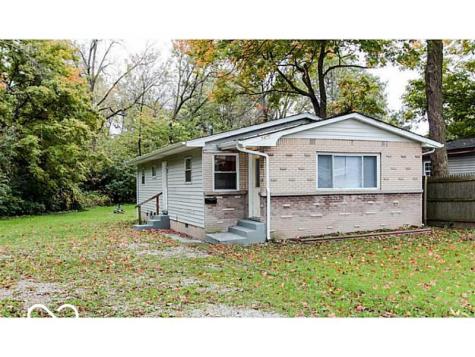 5429 E Burgess Avenue Indianapolis IN 46219