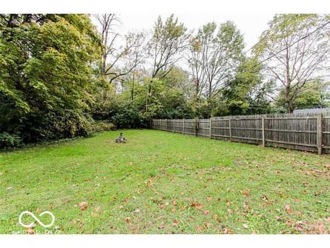 5429 E Burgess Avenue Indianapolis IN 46219