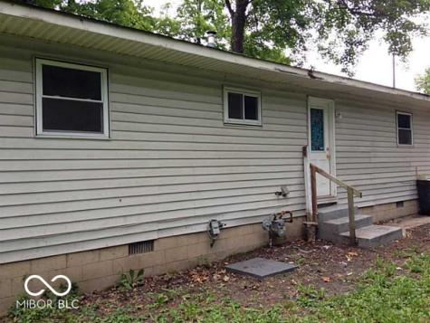5429 E Burgess Avenue Indianapolis IN 46219