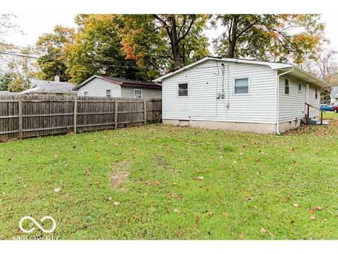 5429 E Burgess Avenue Indianapolis IN 46219