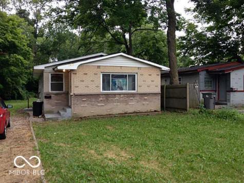 5429 E Burgess Avenue Indianapolis IN 46219