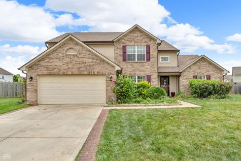 1604 Gleneagle Drive Indianapolis IN 46239
