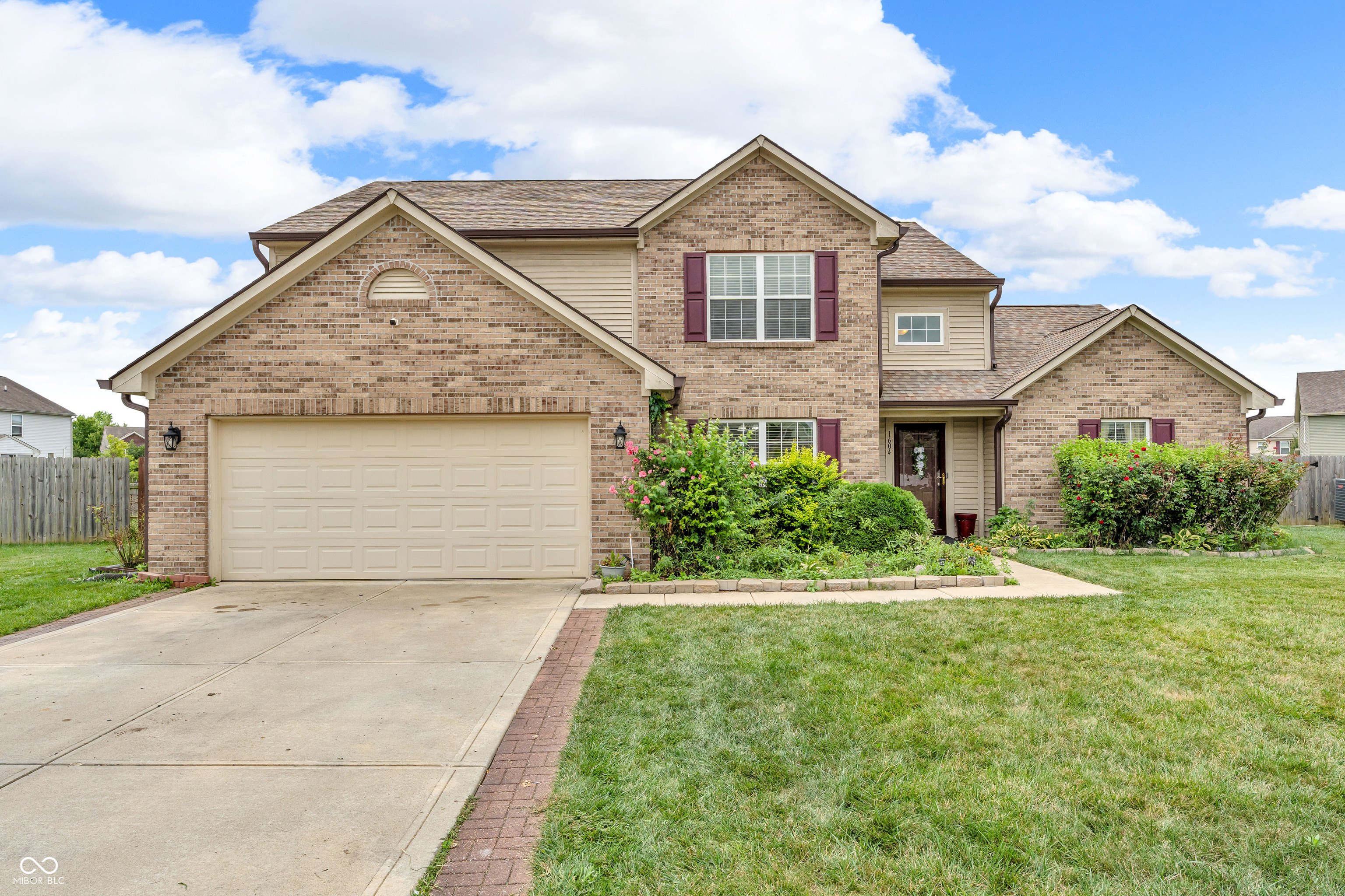 1604 Gleneagle Drive Indianapolis IN 46239
