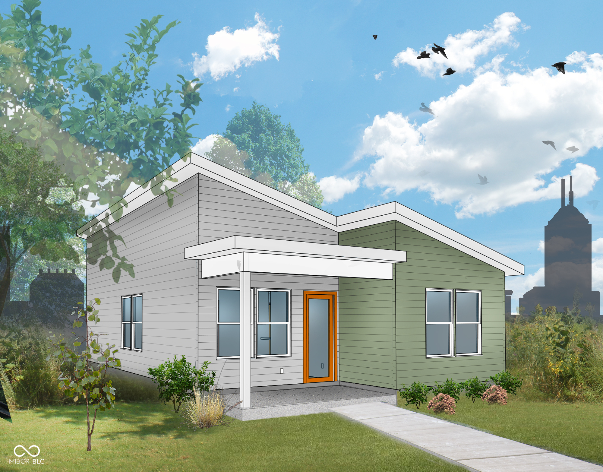1652 Roosevelt Avenue Indianapolis IN 46218