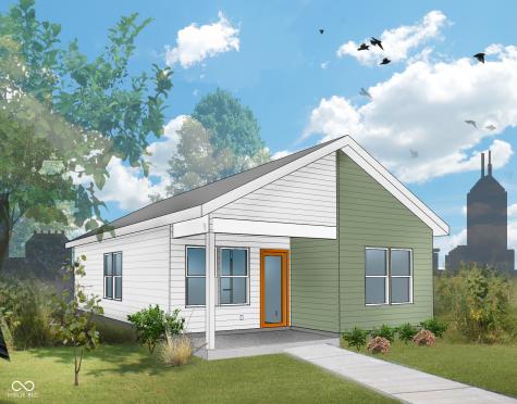 1652 Roosevelt Avenue Indianapolis IN 46218
