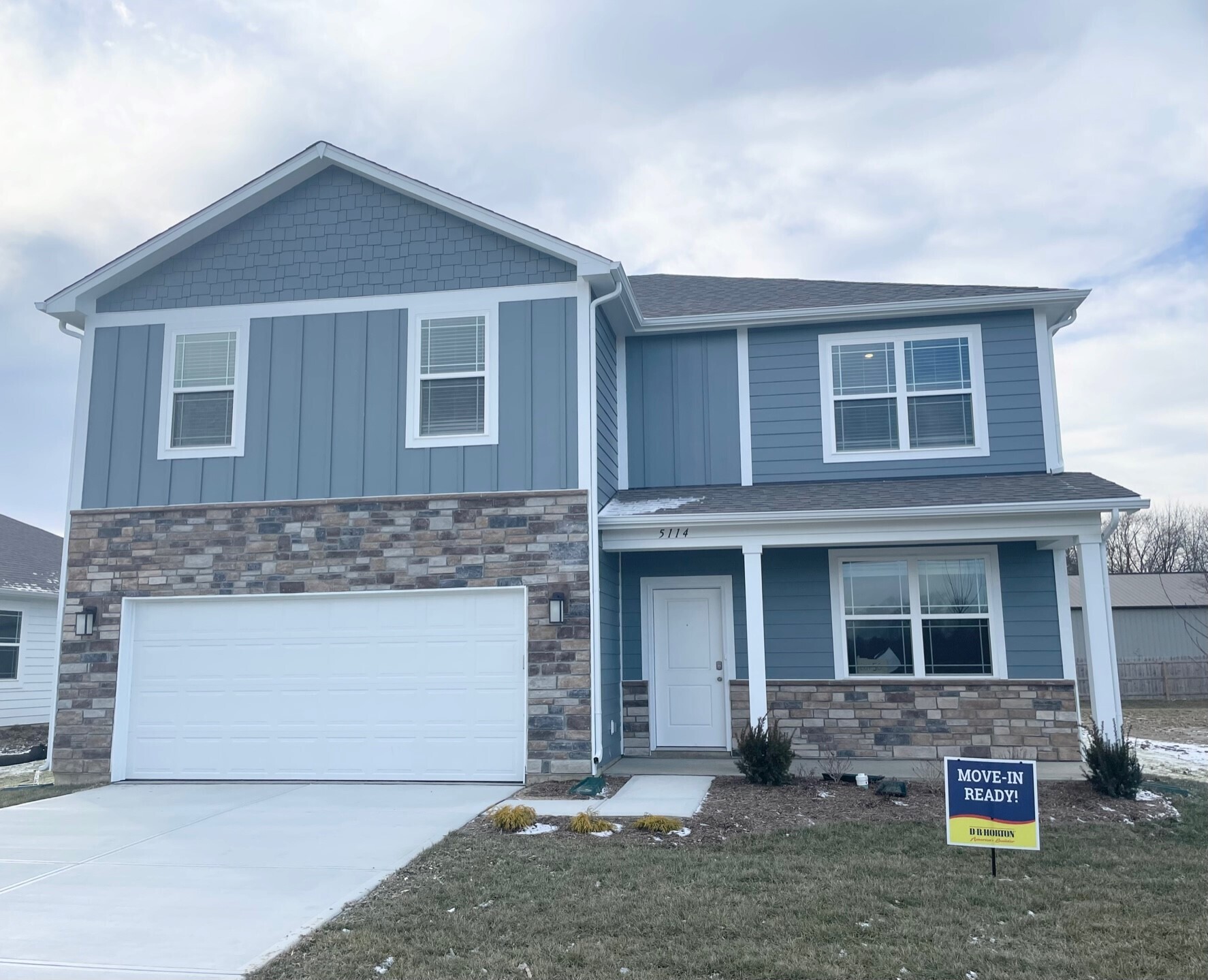 5114 Woodhurst Lane Indianapolis IN 46239