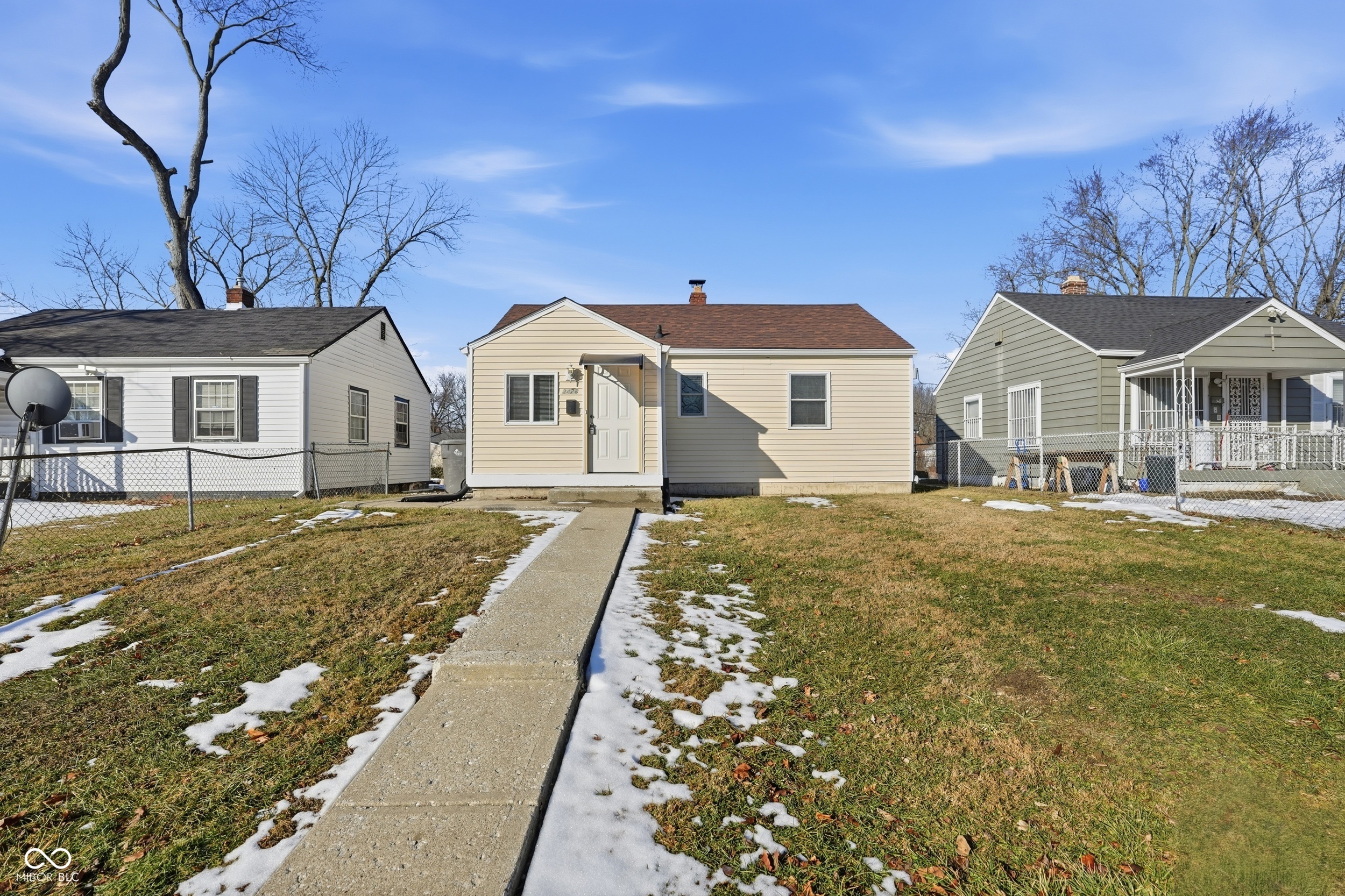 3426 N Olney Street Indianapolis IN 46218