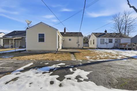 3426 N Olney Street Indianapolis IN 46218