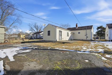 3426 N Olney Street Indianapolis IN 46218