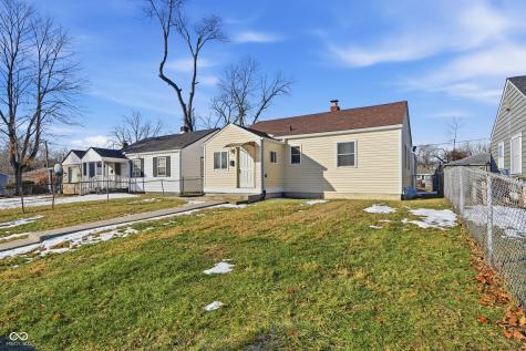 3426 N Olney Street Indianapolis IN 46218