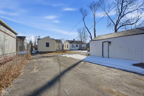 3426 N Olney Street Indianapolis IN 46218