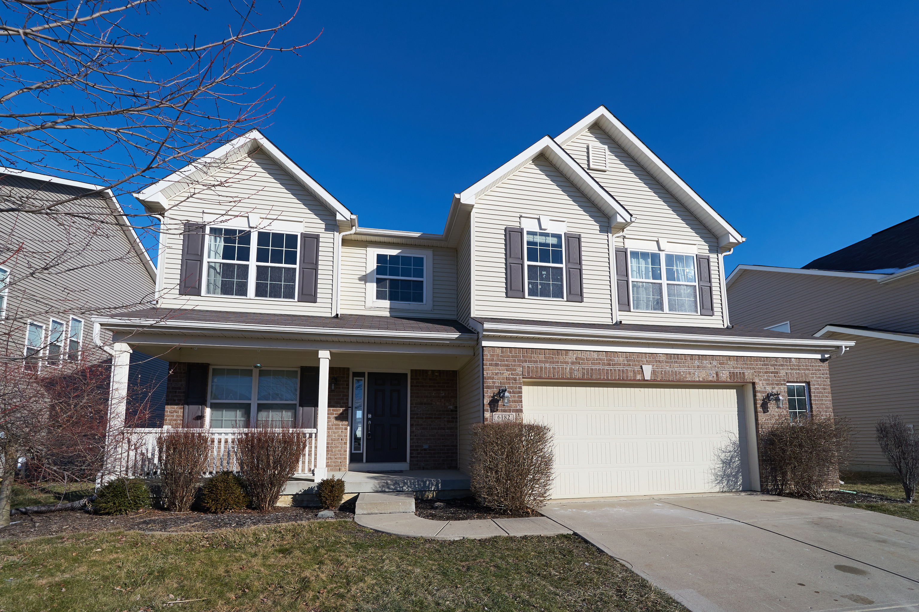 6182 Ringtail Circle Zionsville IN 46077