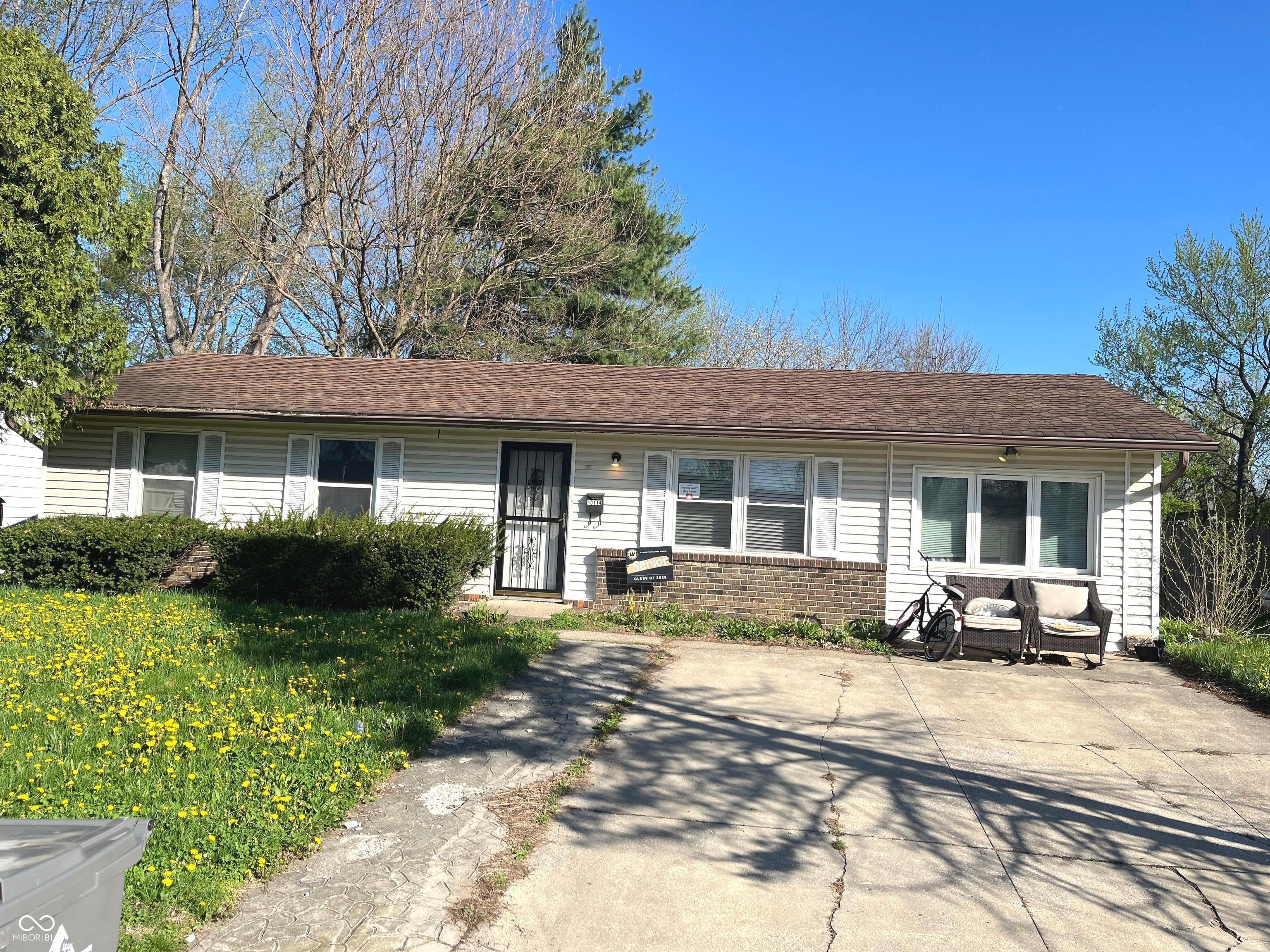 10114 E 33rd Street Indianapolis IN 46235