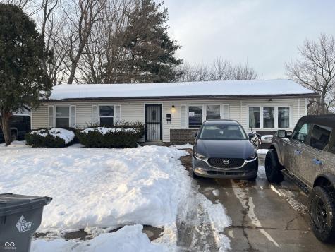 10114 E 33rd Street Indianapolis IN 46235