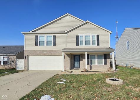 8418 Burket Way Camby IN 46113