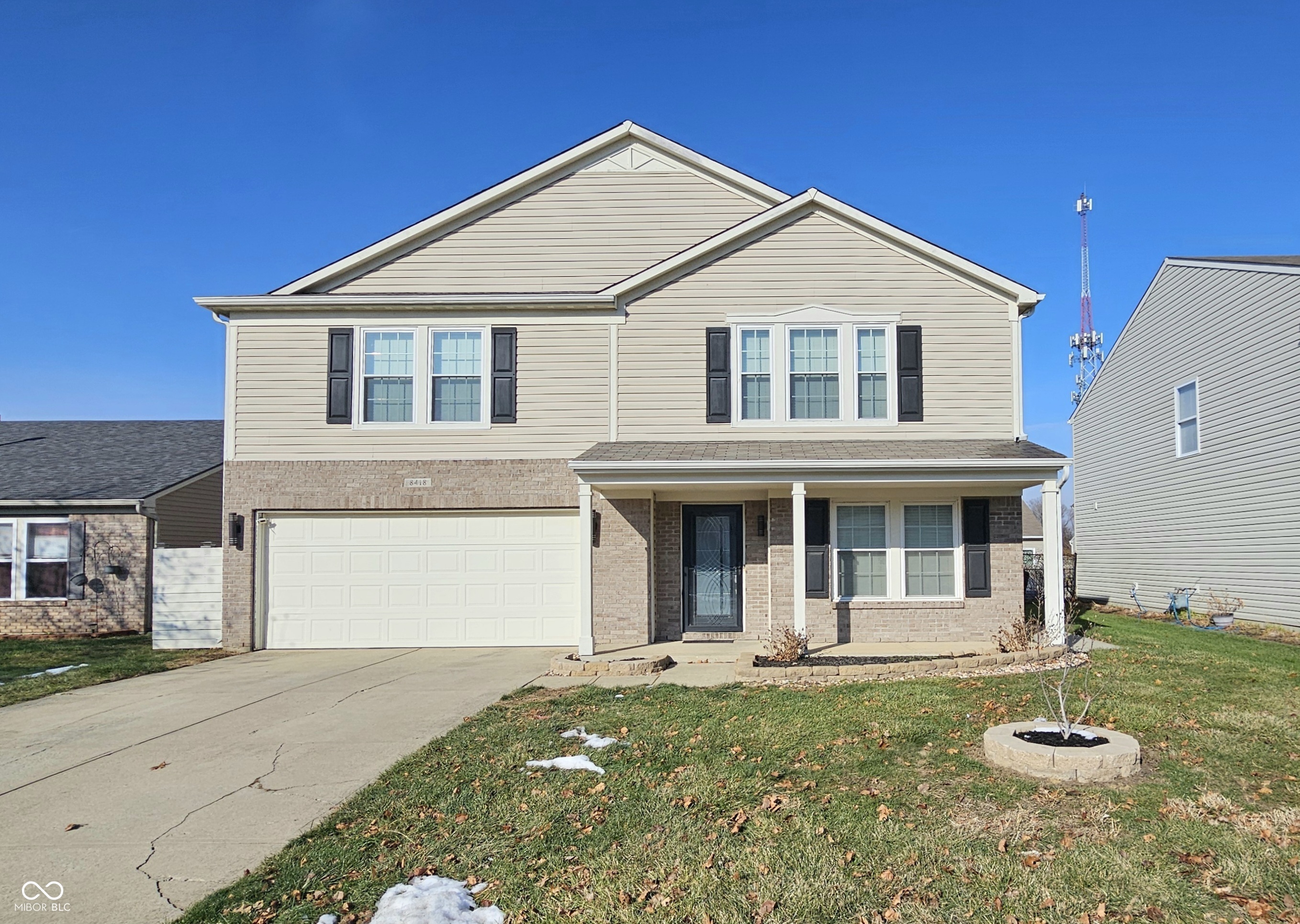 8418 Burket Way Camby IN 46113