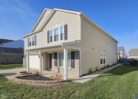8418 Burket Way Camby IN 46113