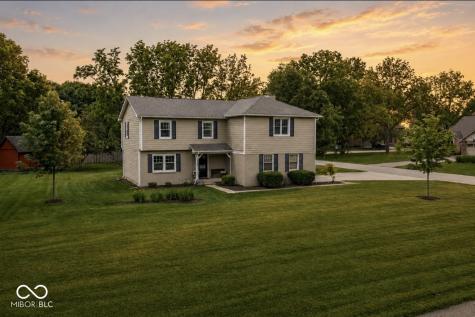 3325 Annally Drive Carmel IN 46032
