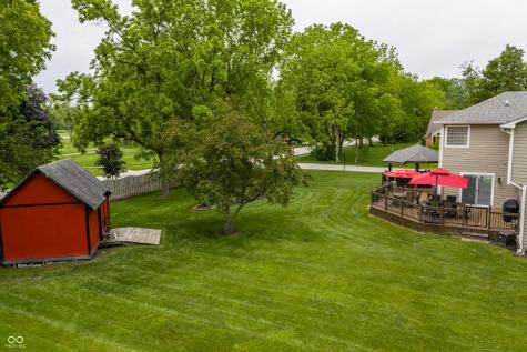 3325 Annally Drive Carmel IN 46032