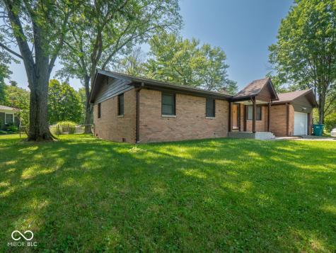 3033 Westleigh Drive Indianapolis IN 46268