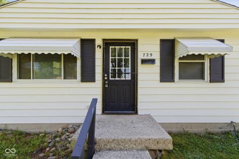 729 Auvergne Avenue Indianapolis IN 46203