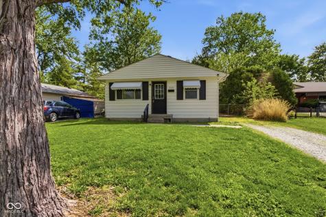 729 Auvergne Avenue Indianapolis IN 46203