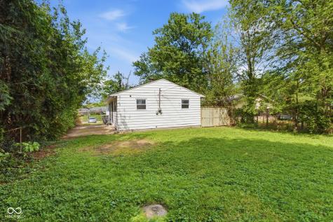 729 Auvergne Avenue Indianapolis IN 46203